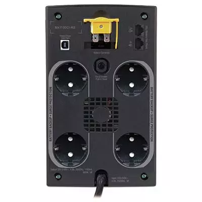 Источник бесперебойного питания APC Back-UPS RS 1100VA (BX1100CI-RS) - 1