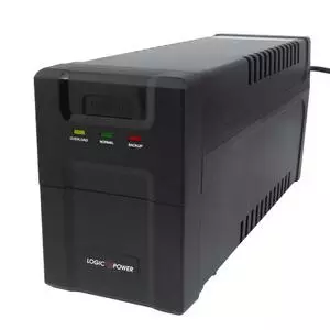 Источник бесперебойного питания LogicPower U650VA-P USB (2436)