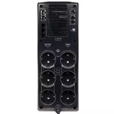 Источник бесперебойного питания APC Pro 1500VA, CIS (BR1500G-RS) - 1 Источник бесперебойного питания APC Pro 1500VA, CIS (BR1500G-RS) - 1