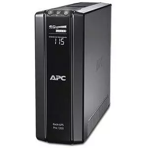 Источник бесперебойного питания APC Back-UPS Pro 1200VA, CIS (BR1200G-RS)