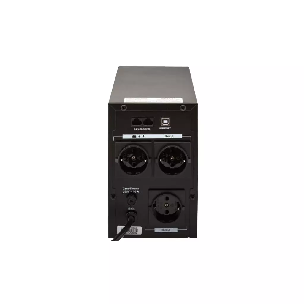 Источник бесперебойного питания LogicPower LPM-1250VA (3175) - 3 Источник бесперебойного питания LogicPower LPM-1250VA (3175) - 3