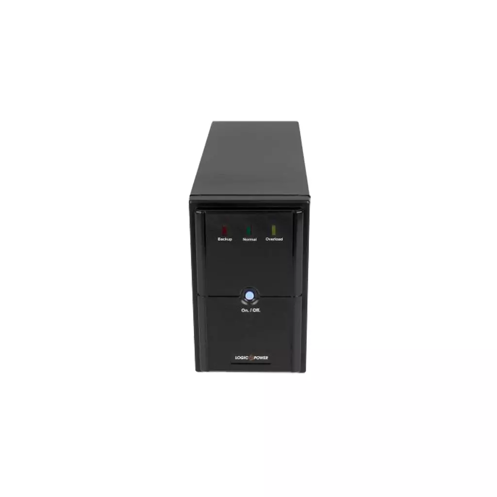 Источник бесперебойного питания LogicPower LPM-1250VA (3175) - 4 Источник бесперебойного питания LogicPower LPM-1250VA (3175) - 4