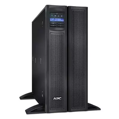 Источник бесперебойного питания APC Smart-UPS X 2200VA Rack/Tower LCD (SMX2200HV) - 2 Источник бесперебойного питания APC Smart-UPS X 2200VA Rack/Tower LCD (SMX2200HV) - 2