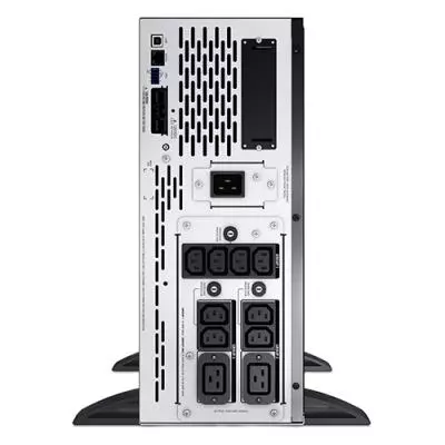 Источник бесперебойного питания APC Smart-UPS X 2200VA Rack/Tower LCD (SMX2200HV) - 3 Источник бесперебойного питания APC Smart-UPS X 2200VA Rack/Tower LCD (SMX2200HV) - 3