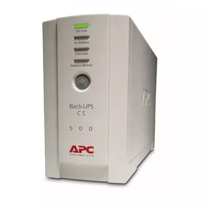 Источник бесперебойного питания APC Back-UPS 500VA (BX500CI) - 1 Источник бесперебойного питания APC Back-UPS 500VA (BX500CI) - 1