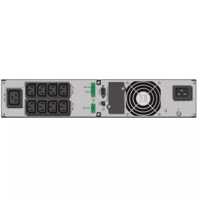 Источник бесперебойного питания PowerWalker VFI 3000RT LCD, Rack/Tower (10120123) - 1 Источник бесперебойного питания PowerWalker VFI 3000RT LCD, Rack/Tower (10120123) - 1