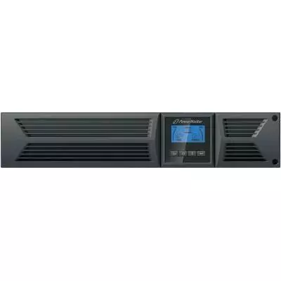 Источник бесперебойного питания PowerWalker VFI 3000RT LCD, Rack/Tower (10120123)