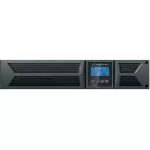 Источник бесперебойного питания PowerWalker VFI 3000RT LCD, Rack/Tower (10120123)