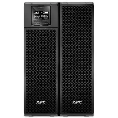 Источник бесперебойного питания APC Smart-UPS SRT 8000VA (SRT8KXLI) - 2