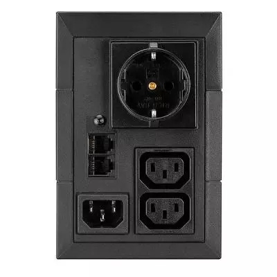 Источник бесперебойного питания Eaton 5E 650VA, USB DIN (5E650IUSBDIN) - 1 Источник бесперебойного питания Eaton 5E 650VA, USB DIN (5E650IUSBDIN) - 1