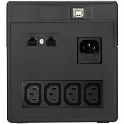 Источник бесперебойного питания PowerWalker VI 1000 PSW (10120064) - 1