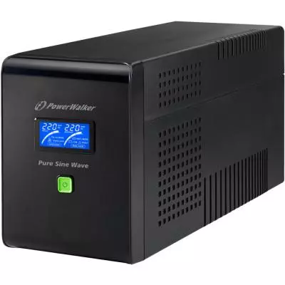 Источник бесперебойного питания PowerWalker VI 2000 PSW (10120066)
