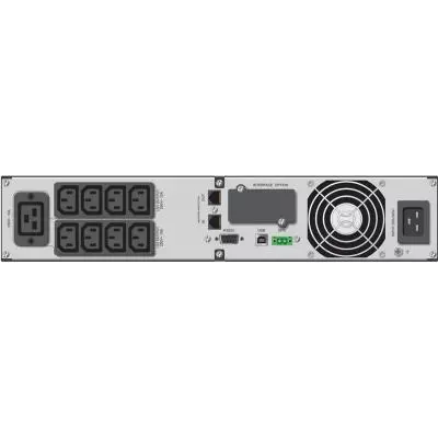 Источник бесперебойного питания PowerWalker VI 3000RT LCD, Rack/Tower (10120024) - 1 Источник бесперебойного питания PowerWalker VI 3000RT LCD, Rack/Tower (10120024) - 1