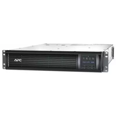 Источник бесперебойного питания APC Smart-UPS C RM 3000VA LCD 230V (SMC3000RMI2U)