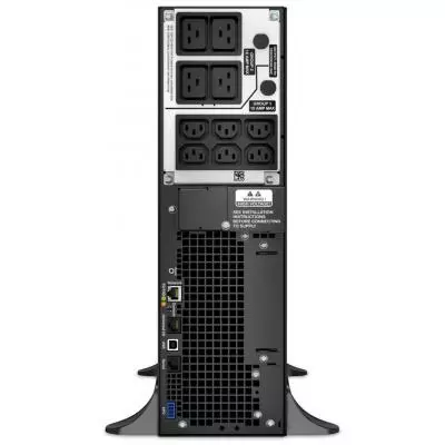 Источник бесперебойного питания APC Smart-UPS SRT 5000VA (SRT5KXLI) - 2 Источник бесперебойного питания APC Smart-UPS SRT 5000VA (SRT5KXLI) - 2