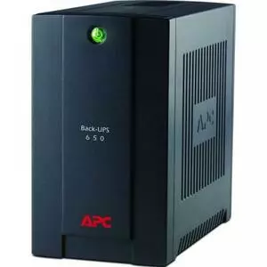 Источник бесперебойного питания APC Back-UPS 650VA, IEC (BX650LI)