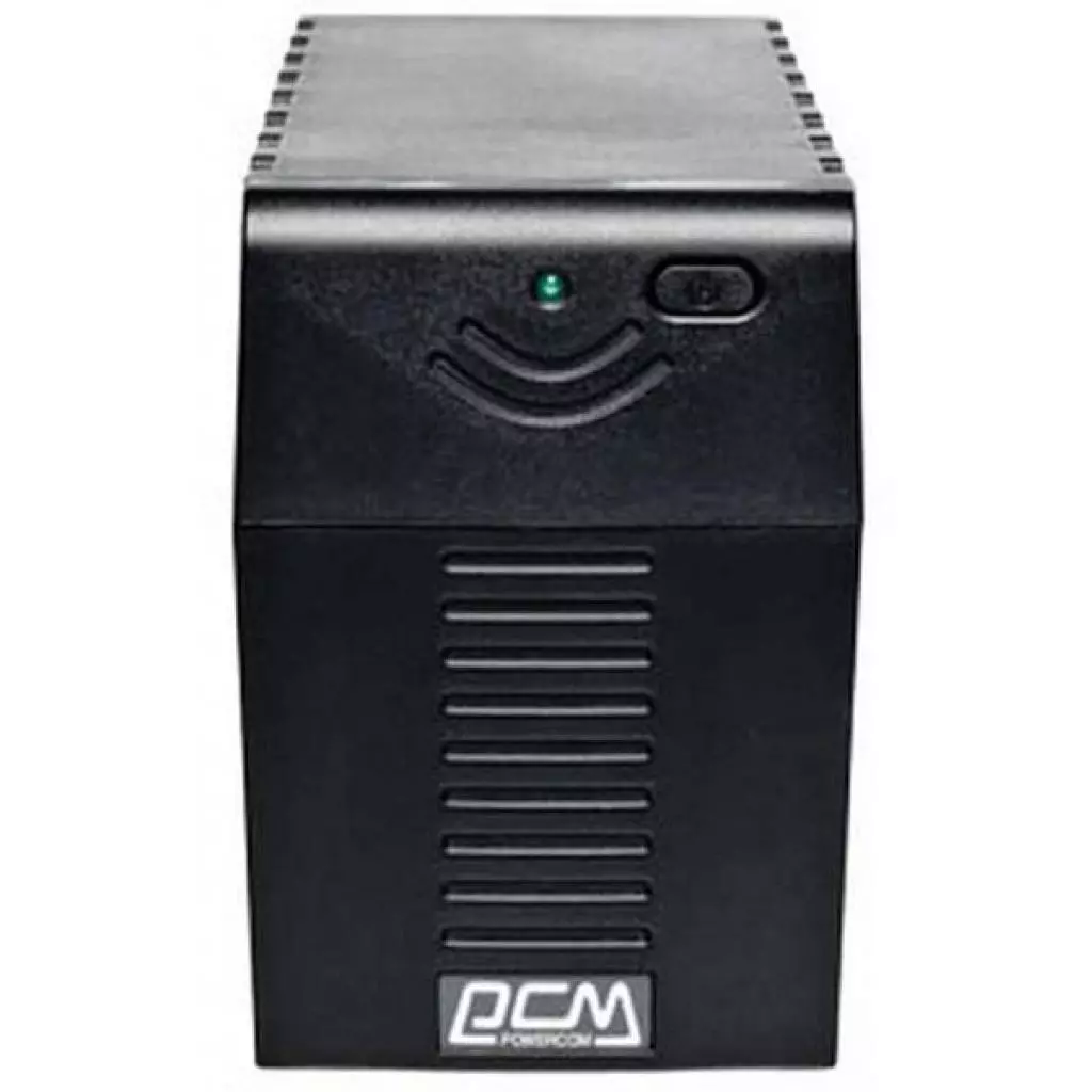 Источник бесперебойного питания Powercom RPT-800A Schuko - 2 Источник бесперебойного питания Powercom RPT-800A Schuko - 2