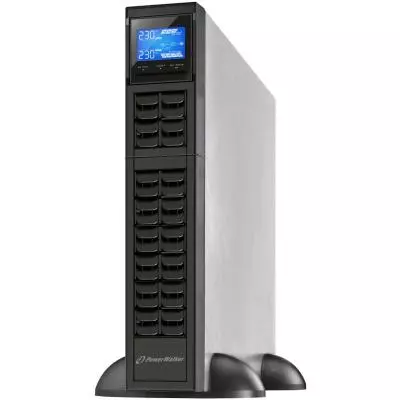 Источник бесперебойного питания PowerWalker VFI 3000 CRM LCD Rack/Tower (10122002)