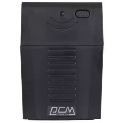 Источник бесперебойного питания Powercom RPT-600AP - 1 Источник бесперебойного питания Powercom RPT-600AP - 1