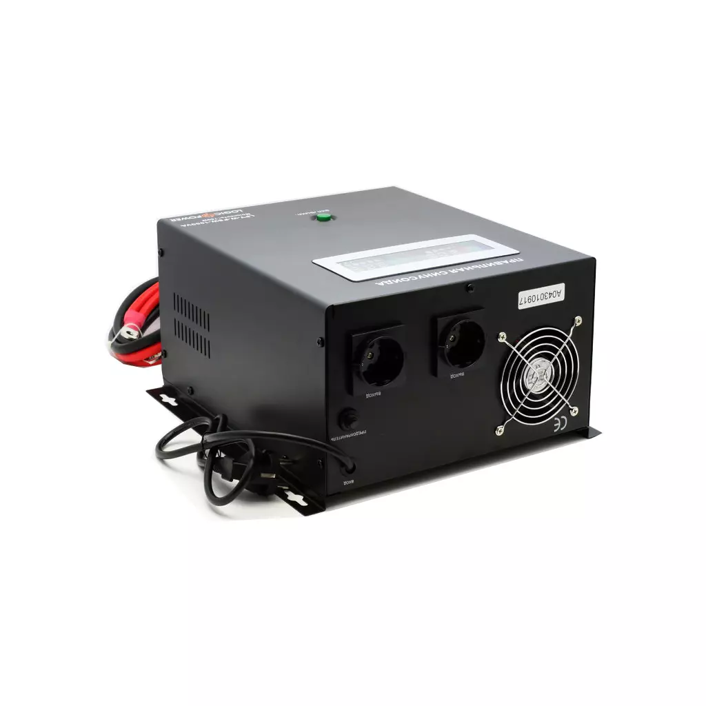 Источник бесперебойного питания LogicPower LPY- W - PSW-1500VA+ (4145) - 3