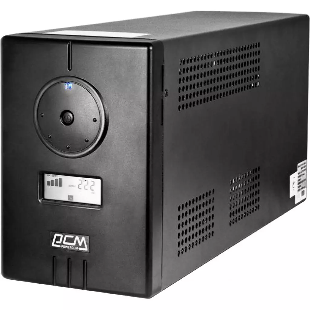 Источник бесперебойного питания Powercom INF-800 (INF-800AP)