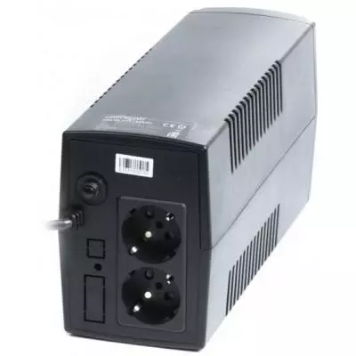 Источник бесперебойного питания EnerGenie 850VA (EG-UPS-B850) - 1 Источник бесперебойного питания EnerGenie 850VA (EG-UPS-B850) - 1