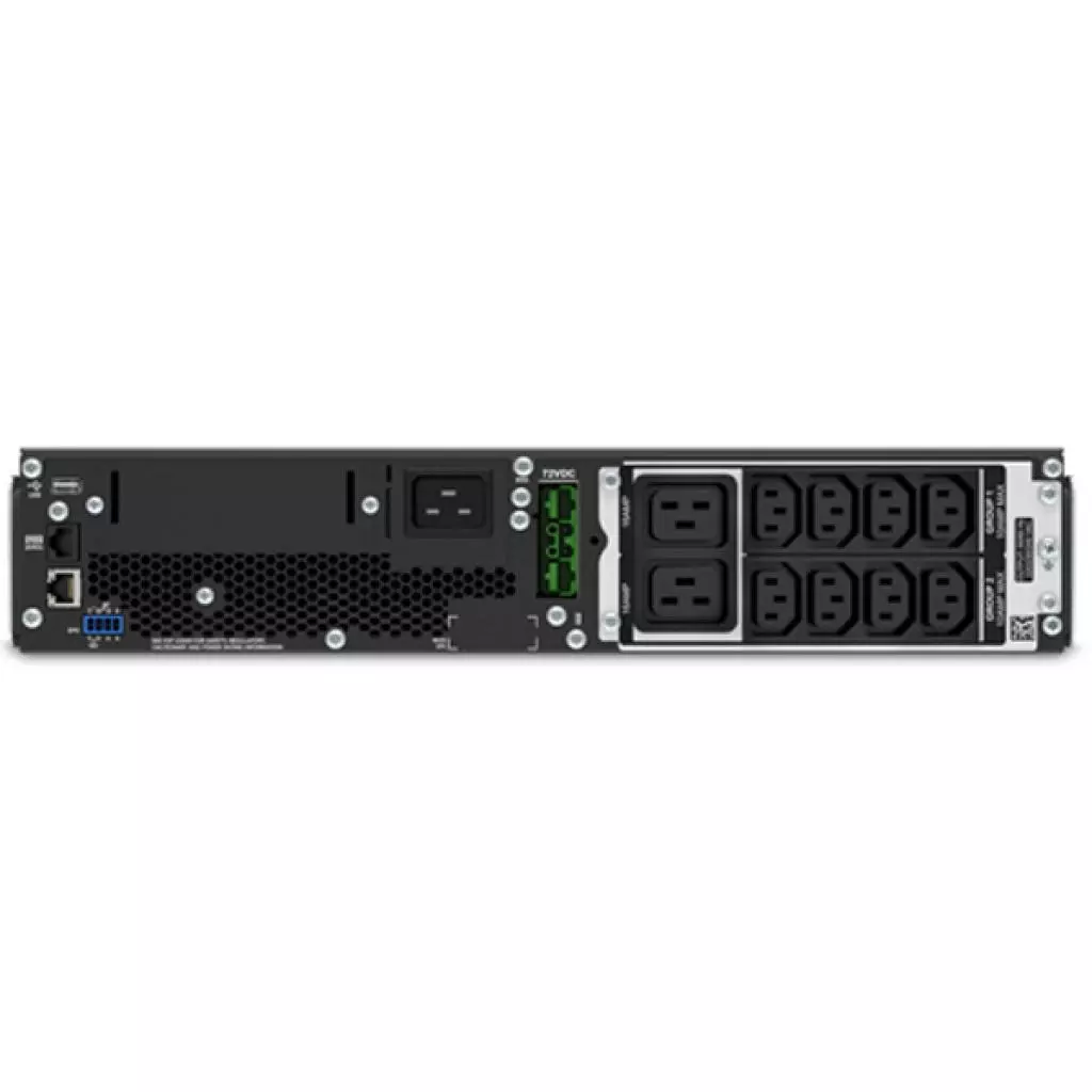 Источник бесперебойного питания APC Smart-UPS SRT 2200VA RM (SRT2200RMXLI) - 2 Источник бесперебойного питания APC Smart-UPS SRT 2200VA RM (SRT2200RMXLI) - 2