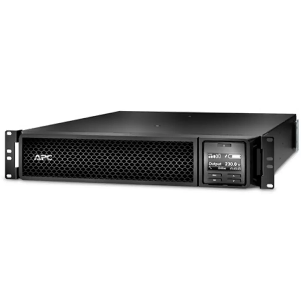 Источник бесперебойного питания APC Smart-UPS SRT 2200VA RM (SRT2200RMXLI) - 3 Источник бесперебойного питания APC Smart-UPS SRT 2200VA RM (SRT2200RMXLI) - 3