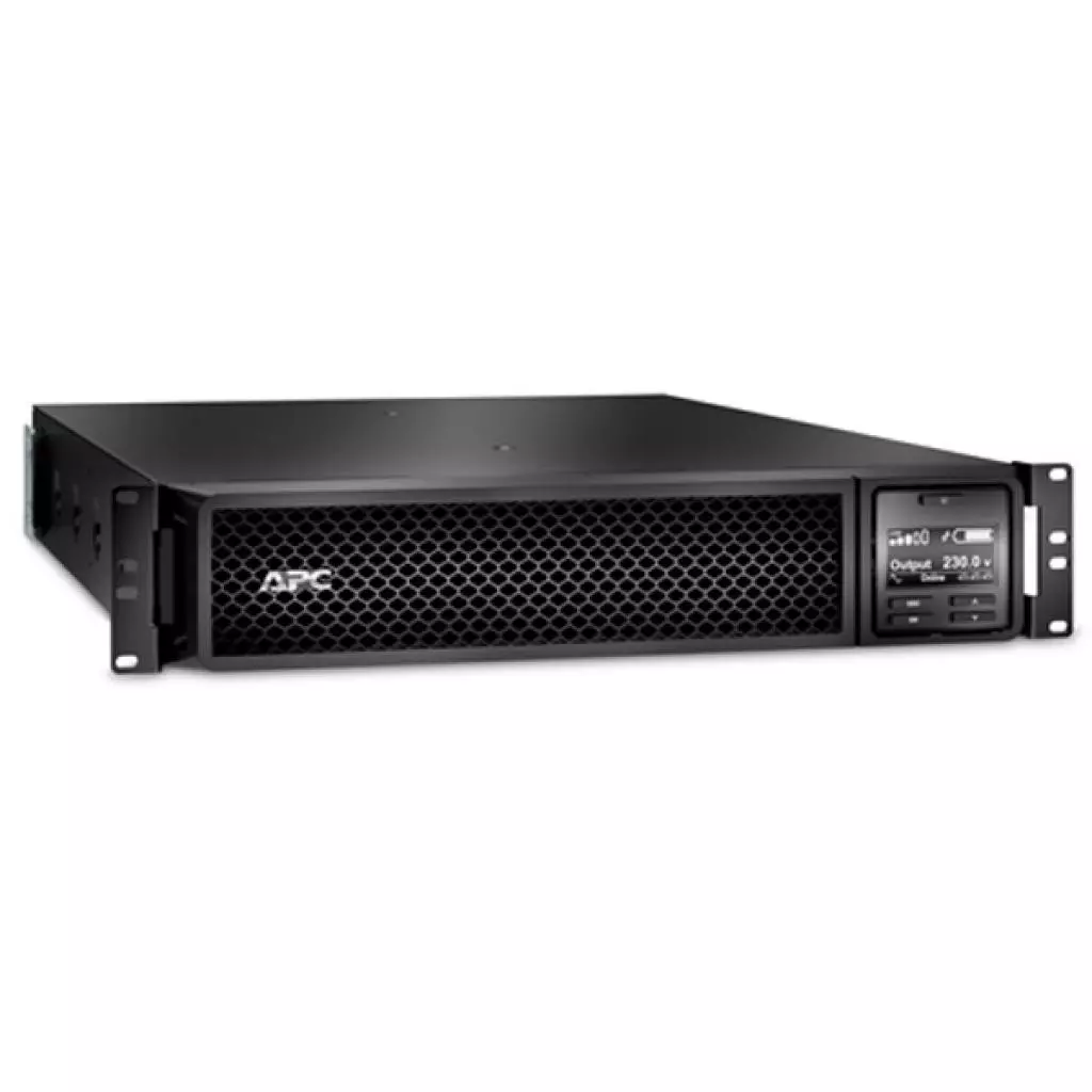 Источник бесперебойного питания APC Smart-UPS SRT 2200VA RM (SRT2200RMXLI) - 4 Источник бесперебойного питания APC Smart-UPS SRT 2200VA RM (SRT2200RMXLI) - 4