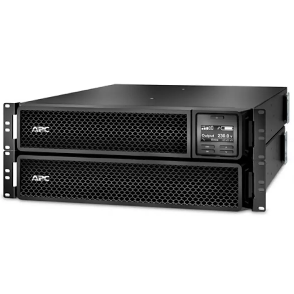 Источник бесперебойного питания APC Smart-UPS SRT 2200VA RM (SRT2200RMXLI) - 5 Источник бесперебойного питания APC Smart-UPS SRT 2200VA RM (SRT2200RMXLI) - 5