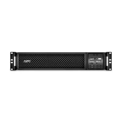 Источник бесперебойного питания APC Smart-UPS SRT 3000VA RM (SRT3000RMXLI) - 1 Источник бесперебойного питания APC Smart-UPS SRT 3000VA RM (SRT3000RMXLI) - 1