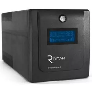 Источник бесперебойного питания Ritar RTP1200 (720W) Proxima-D (RTP1200D)