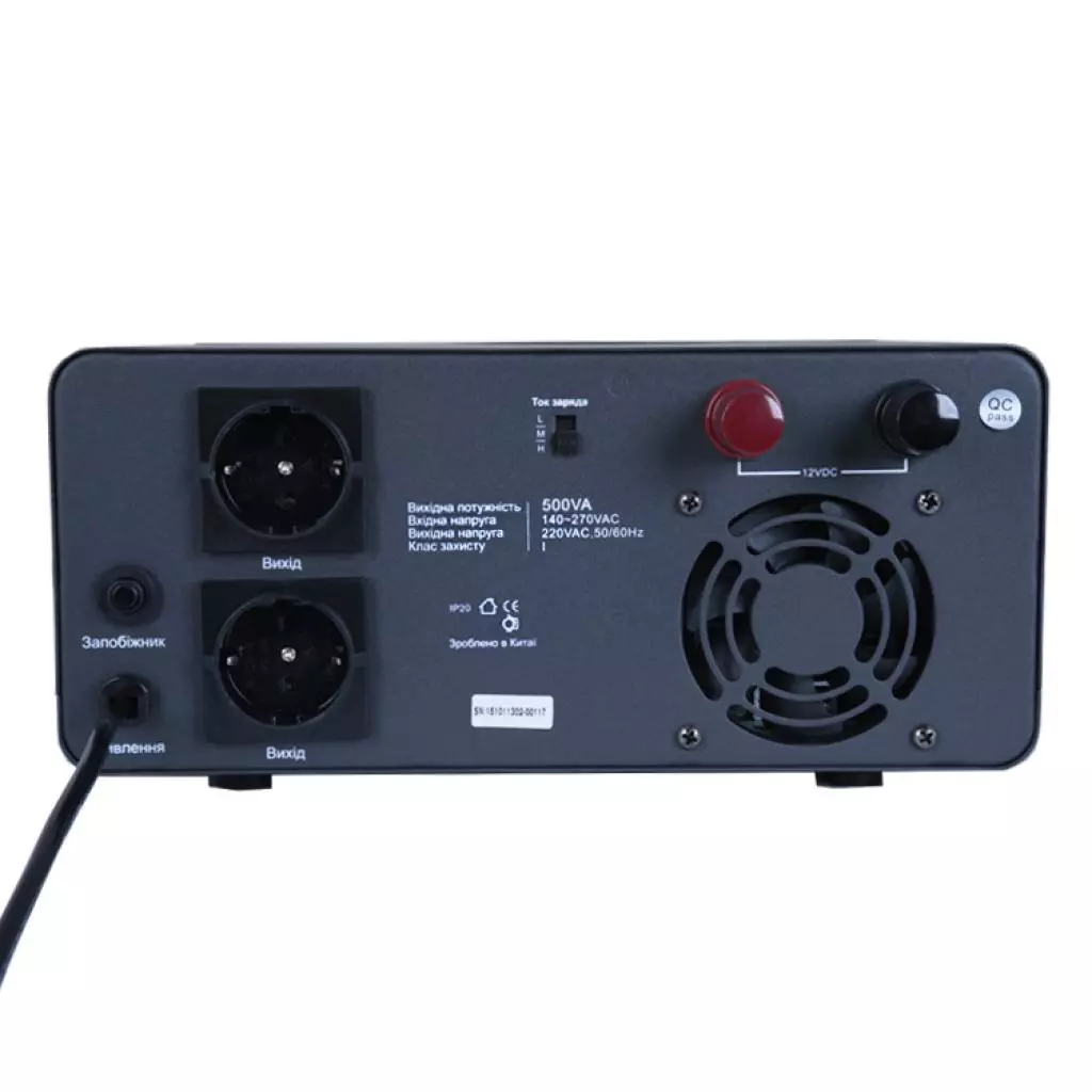 Источник бесперебойного питания Staba Home-500LCD - 2 Источник бесперебойного питания Staba Home-500LCD - 2