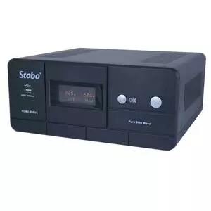 Источник бесперебойного питания Staba Home-800LCD