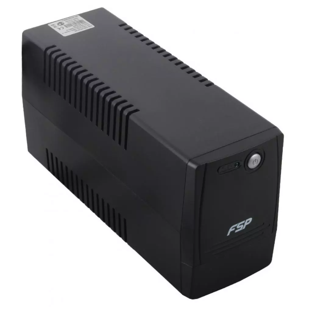 Источник бесперебойного питания FSP DP 450VA (DP450IEC) - 2 Источник бесперебойного питания FSP DP 450VA (DP450IEC) - 2
