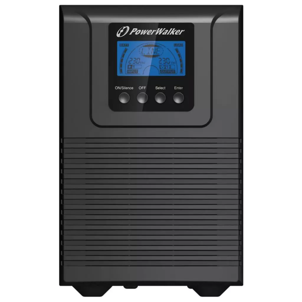 Источник бесперебойного питания PowerWalker VFI 1000 TG (10122041)