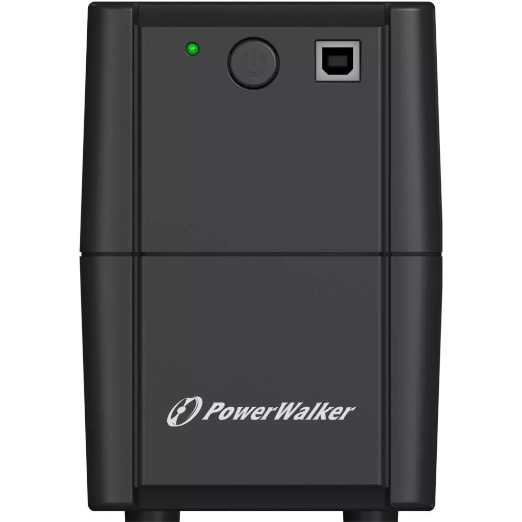 Источник бесперебойного питания PowerWalker VI 650 SE/IEC USB (10120073) - 1