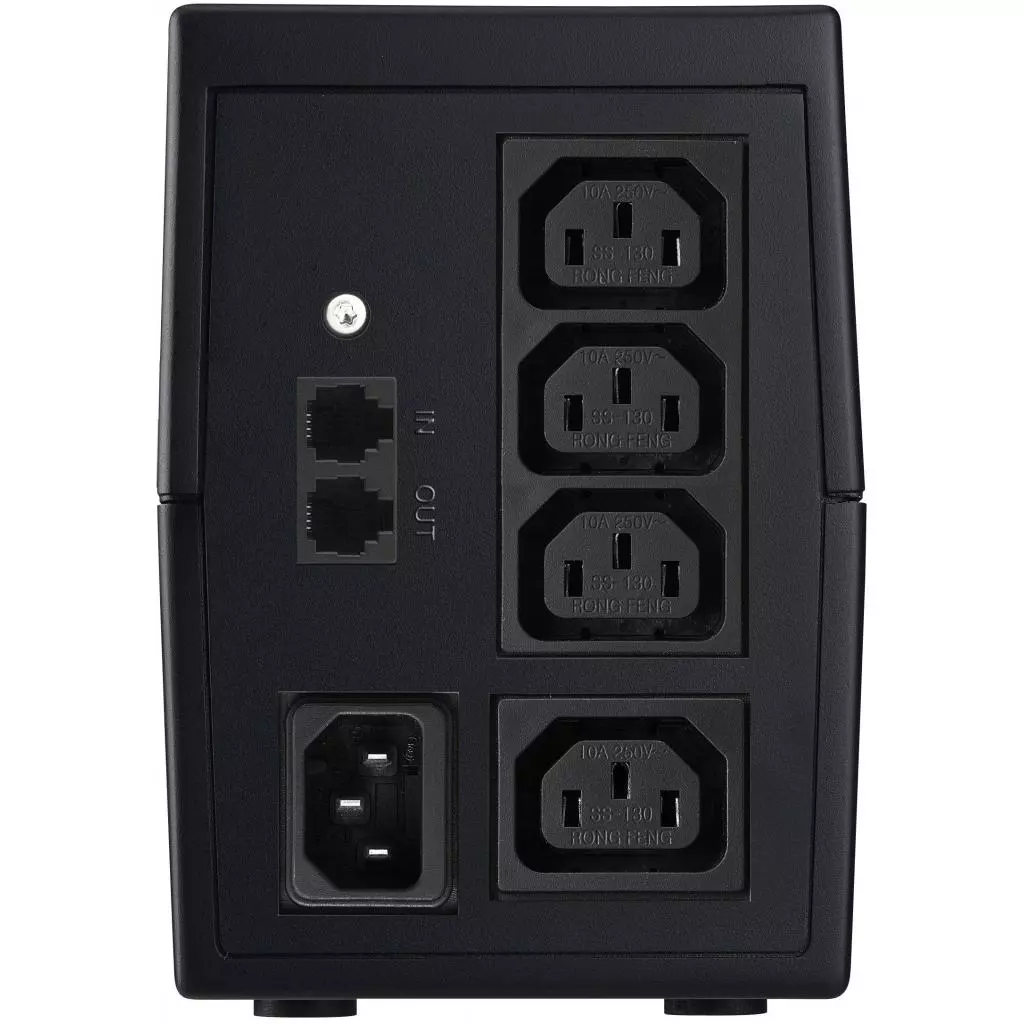 Источник бесперебойного питания PowerWalker VI 650 SE/IEC USB (10120073) - 3