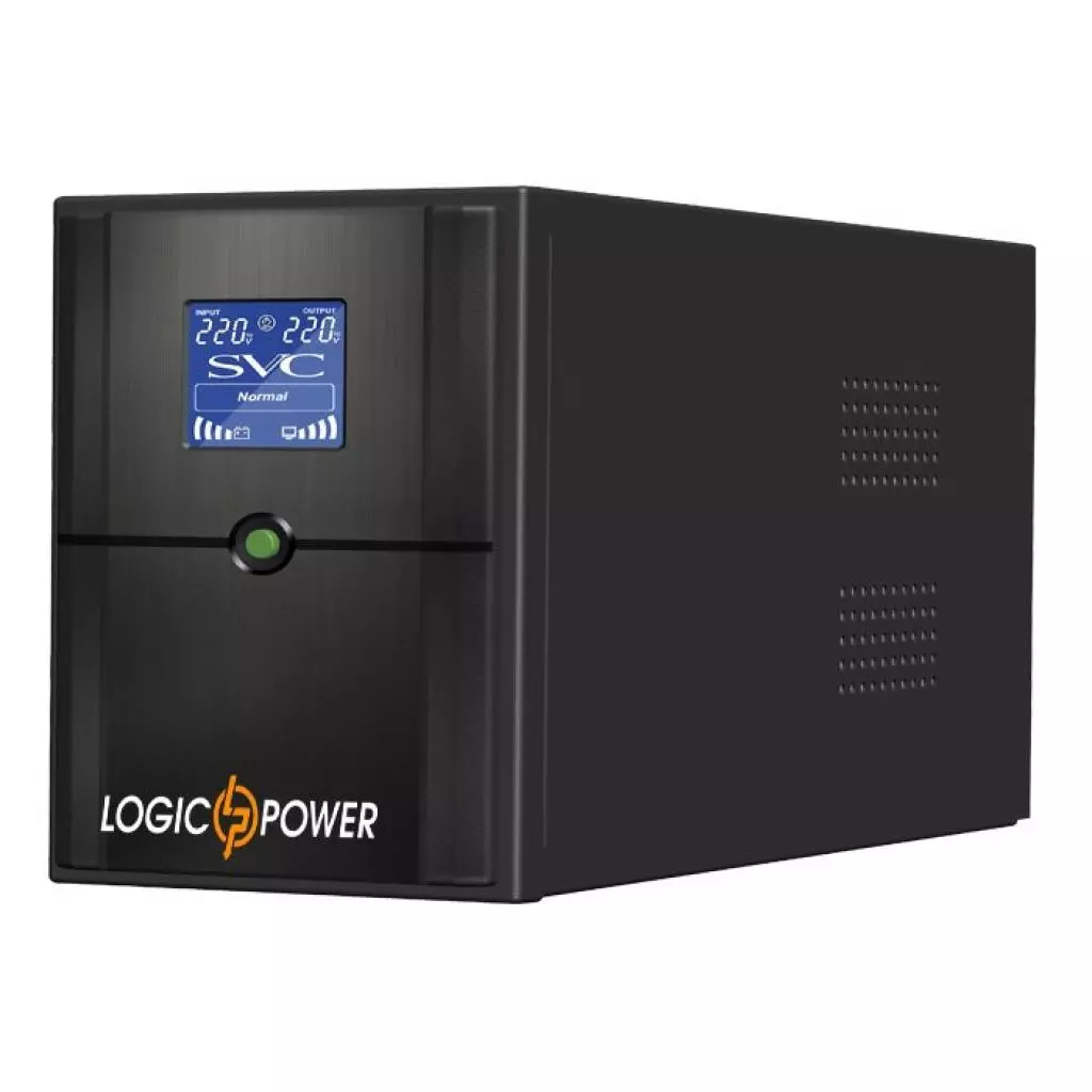 Источник бесперебойного питания LogicPower LPM-L1550VA (4988)