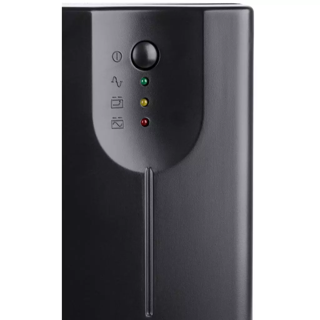 Источник бесперебойного питания Vinga LED 600VA metal case (VPE-600M) - 4