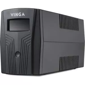 Источник бесперебойного питания Vinga LCD 800VA plastic case (VPC-800P)