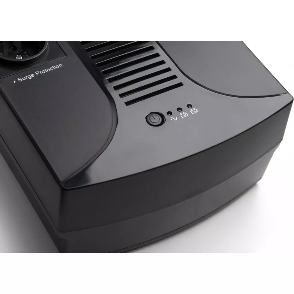 Источник бесперебойного питания Vinga 600VA-P (VPP-600) - 3