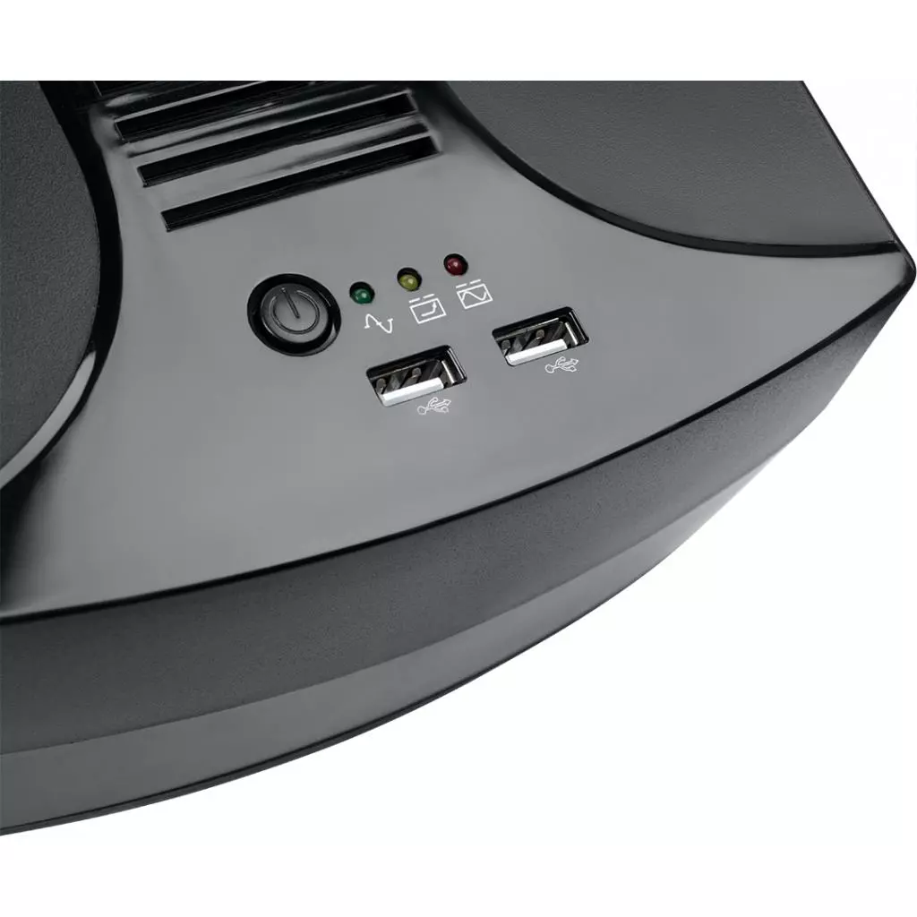 Источник бесперебойного питания Vinga 800VA-PU, 2USB*5V /1A (VPP-800U) - 3 Источник бесперебойного питания Vinga 800VA-PU, 2USB*5V /1A (VPP-800U) - 3