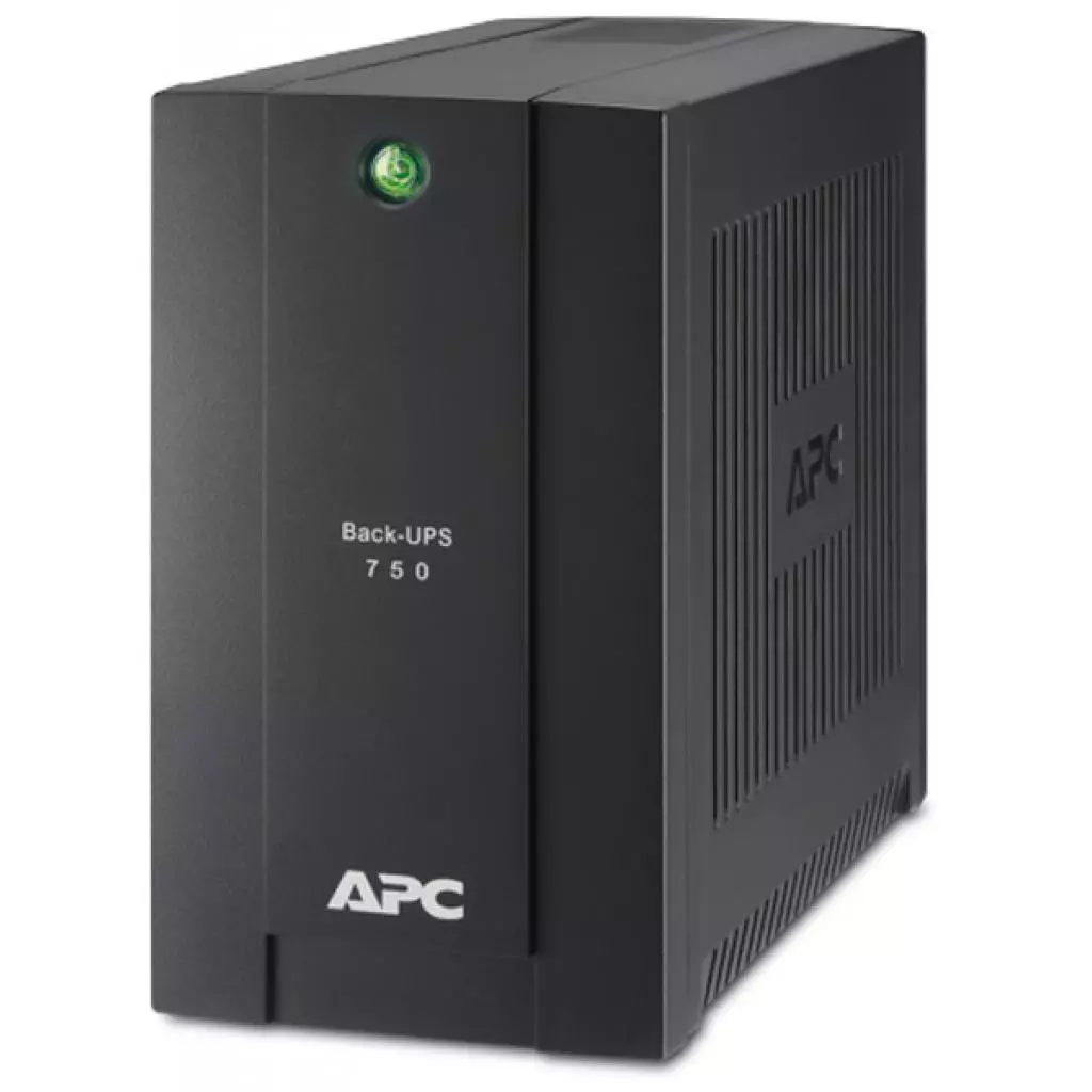 Источник бесперебойного питания APC Back-UPS 750VA (BC750-RS)