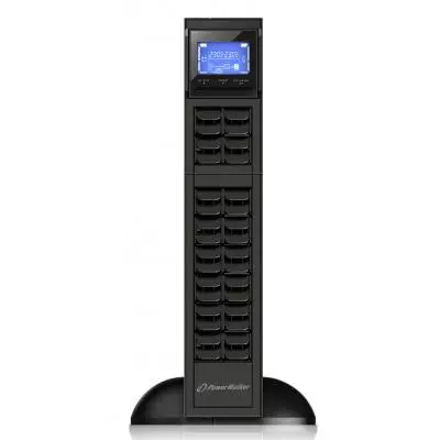 Источник бесперебойного питания PowerWalker VFI 1000CRM LCD (10122000) - 4 Источник бесперебойного питания PowerWalker VFI 1000CRM LCD (10122000) - 4