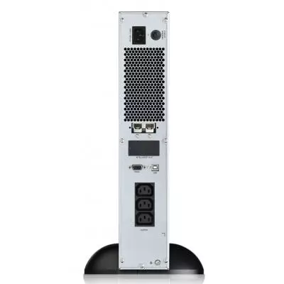 Источник бесперебойного питания PowerWalker VFI 1000CRM LCD (10122000) - 5 Источник бесперебойного питания PowerWalker VFI 1000CRM LCD (10122000) - 5