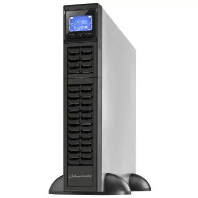 Источник бесперебойного питания PowerWalker VFI 1000CRM LCD (10122000) - 7 Источник бесперебойного питания PowerWalker VFI 1000CRM LCD (10122000) - 7