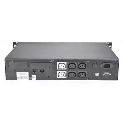 Источник бесперебойного питания Powercom KIN-3000 AP RM 3U (KIN-3000 AP RM) - 2 Источник бесперебойного питания Powercom KIN-3000 AP RM 3U (KIN-3000 AP RM) - 2