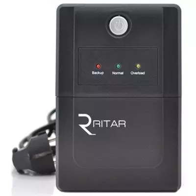 Источник бесперебойного питания Ritar RTP850L-U (510W) Proxima-L (RTP850L-U) - 1