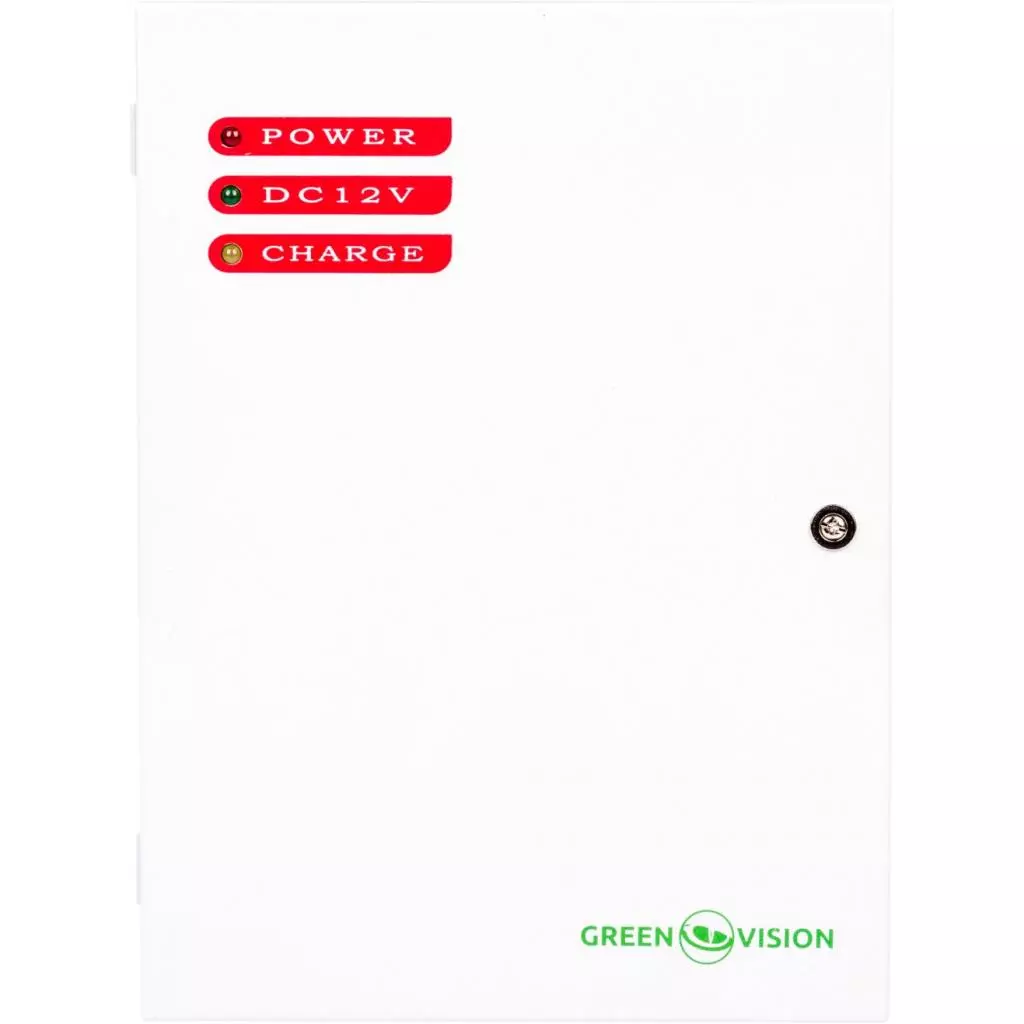 Источник бесперебойного питания Greenvision GV-002-UPS-A-1201-5A (5457) - 1 Источник бесперебойного питания Greenvision GV-002-UPS-A-1201-5A (5457) - 1